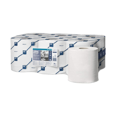 Tork reflex rouleau M4 1c 300m 857coup 6pcs