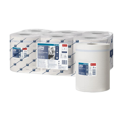 Tork reflex roll 2l plus blanc