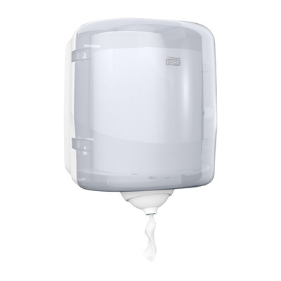 Tork Reflex distributeur M4 blanc