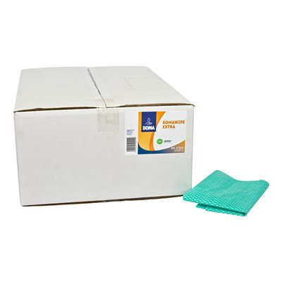 Omniwipe Extra L. GREEN 500pcs