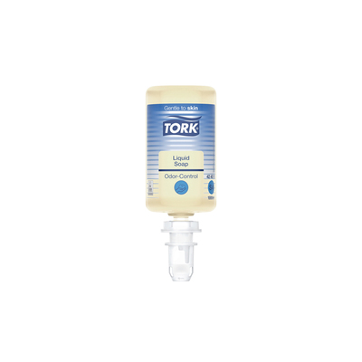 Tork ontgeurende vloeibare handzeep S4 1l 1000 dos. 6st