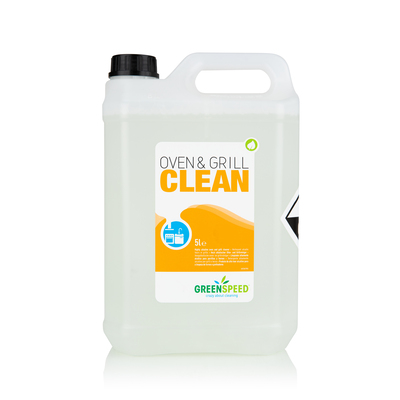 GS Oven & Grill Clean 5L