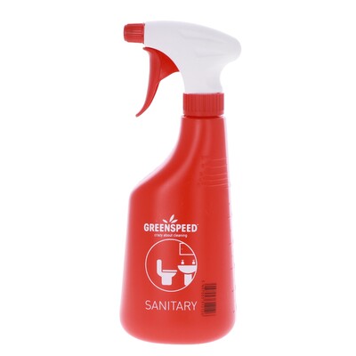 Spray bot.ECO SAN+red trig.