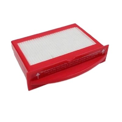 Foam Filter casette Red HEPA