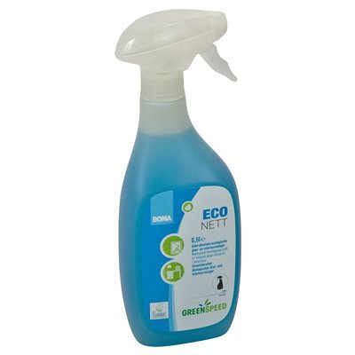 ECO Nett glas- en interieurreiniger - 500 ml