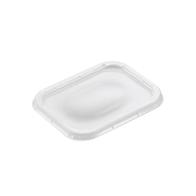 Deksel Pet Voor Alu Bakje 605/