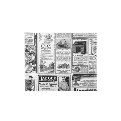 Paper grease resistant times 20x12cm 8000pcs