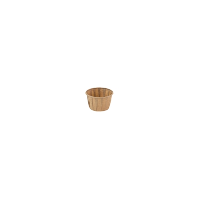 Sauspotje papier kraft 37ml ø5