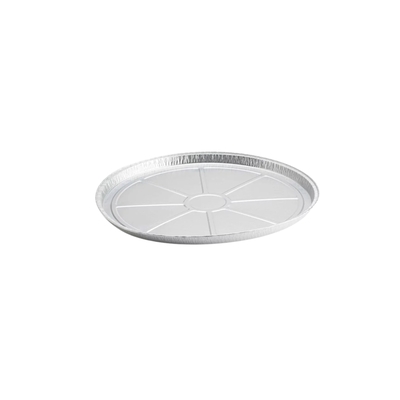 Schotel Rond Alu 1100cc Kraalrand 50mµ 400st - Inclusief FOST PLUS bijdrage