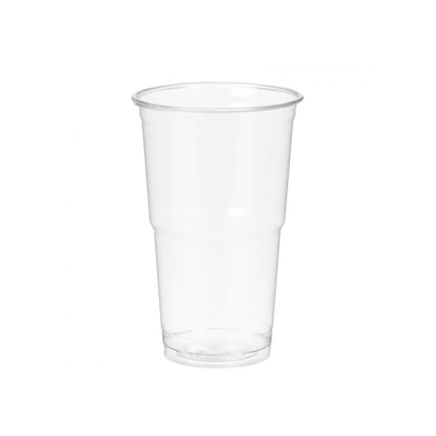 Beker Bier 500ml Transparant 20x50st - Inclusief FOST PLUS bijdrage