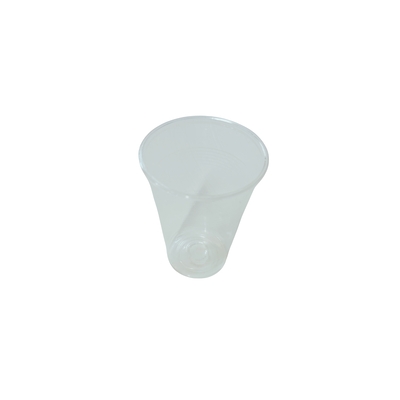 Beker transparant 250ml Ø75mm 40x50st