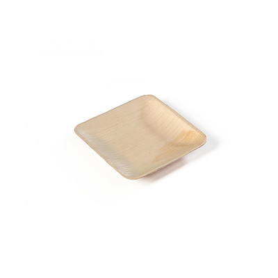 Palm plate square