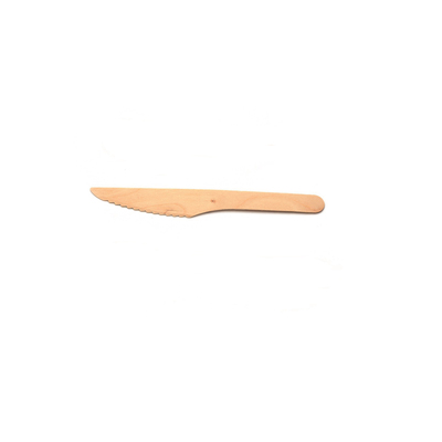 Couteau en bois 165mm