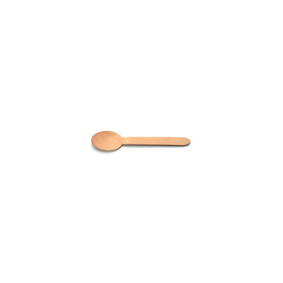 Cuillère en bois 160mm 24x100pcs