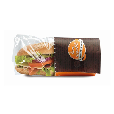 XL Snack Bag 50/50 280x70mm 1000pcs