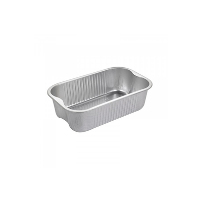 Barquette rect. alu 2228ml 228x125xh75mm 300pcs