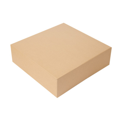Boite traiteur kraft naturel
