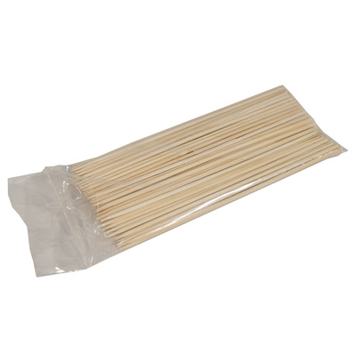 Bamboo Skewers 18cm 100pcs