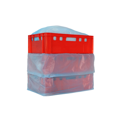 Kratzakken Blauw Transparant H