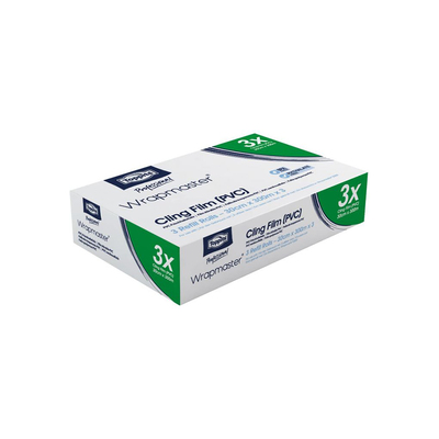 Wrapmaster Refill Pvc Film 30c