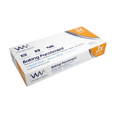 Wrapmaster Refill Bakpapier 45