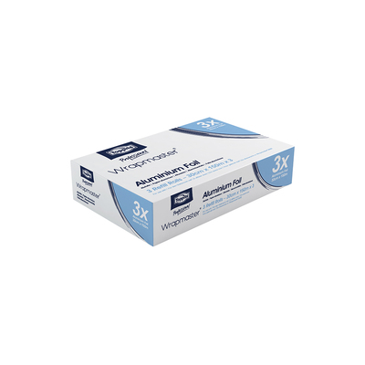 Wrapmaster refill alu folie 30