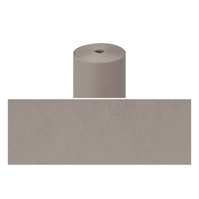 Tafelpapier Op Rol Spunbond Grijs 1,20x50,4m