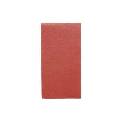 Double point napkin burgundy 1
