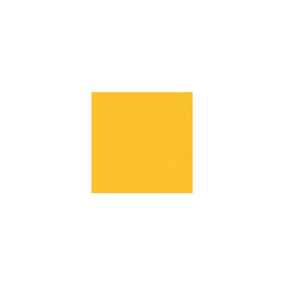 Tork Napkin Yellow