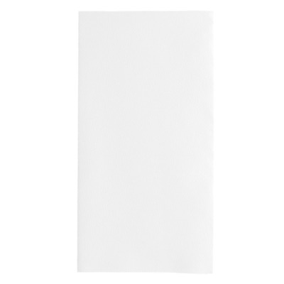 Airlaid Napkin Soft White 8-P