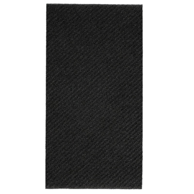 Airlaid napkin black XL 8-v 5
