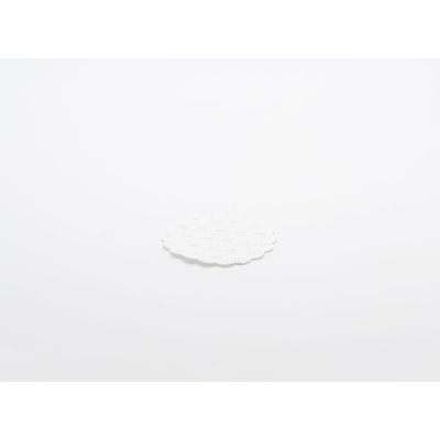 Druppelvanger Wit 1l Ø9cm 6000