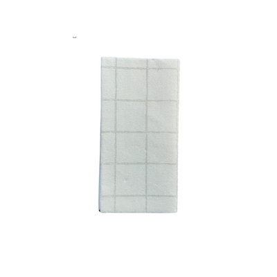 Napkin airlaid barolo grey 40x40cm 1/8 1000pcs