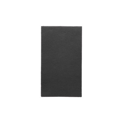 DP napkin black 1/6
