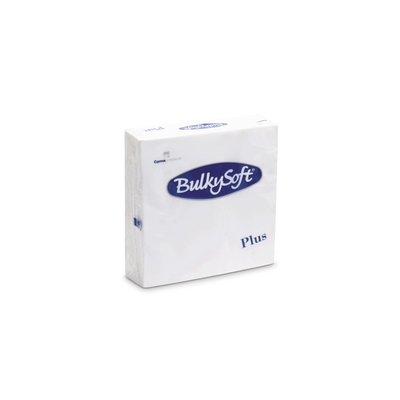 Napkin white 2 l 4f