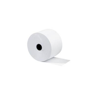 Rouleau thermo visa 11m 57mm/Ø30mm mandrin Ø8mm 50pcs