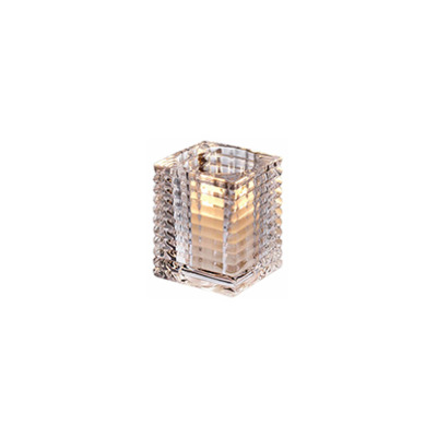 Relight bougeoir Ribbed