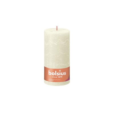 Bougie cylindrique 200x100mm