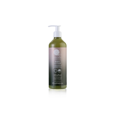 Geneva Green Body Lotion