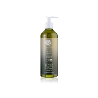 Geneva Green body wash flacon à pompe 370ml 18 pcs