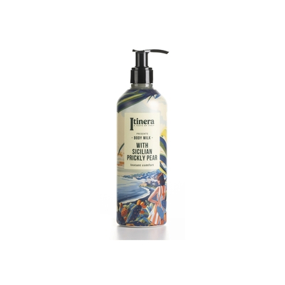 Itinera body milk