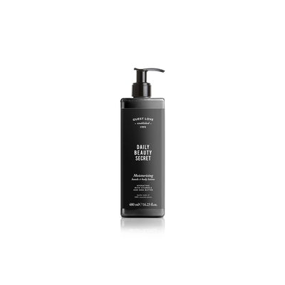 Guest Love Hand & Body Lotion
