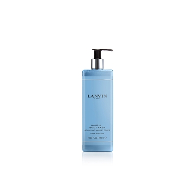 Lanvin Hand & Body wash Pump Bottle 480ml 18pcs