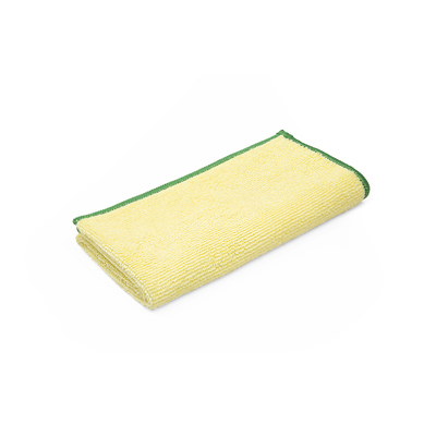 Microfiber cloth Greenspeed Element - 40 x 40 cm - YELLOW