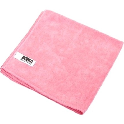 Microvezeldoek Micro Punto - 40 x 40 cm - ROOS - pak 5 stuks