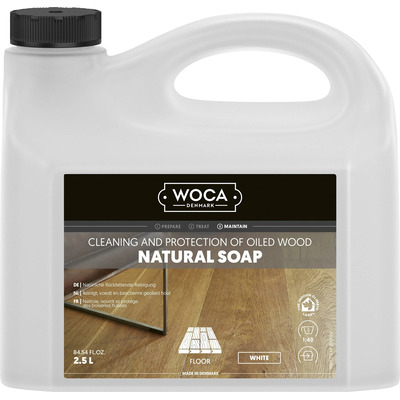 Woca Natural Soap - 2.5 l - WI