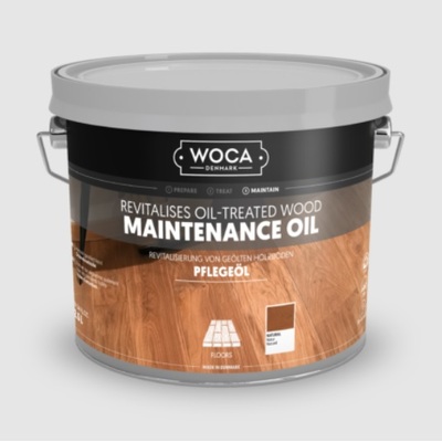 Woca Maintenance Oil - 2.5 l -