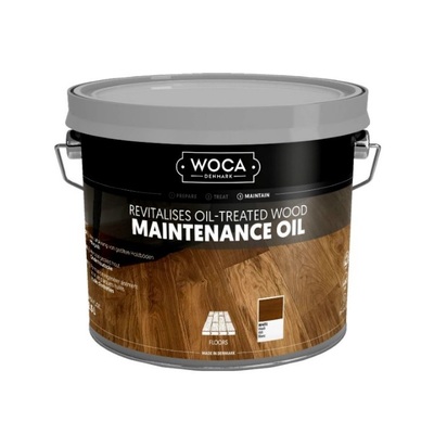 Woca Maintenance Oil - 2.5 l -