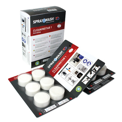 SprayWash Tab 1 ongeparfum18st