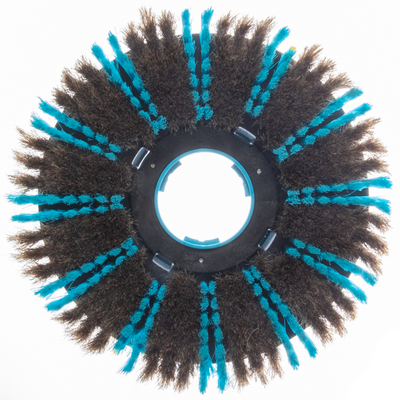 Set I-Mop borstels Nat. hair